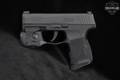 Sig Sauer P365 9mm Luger Black in Very Good Condition Image 3