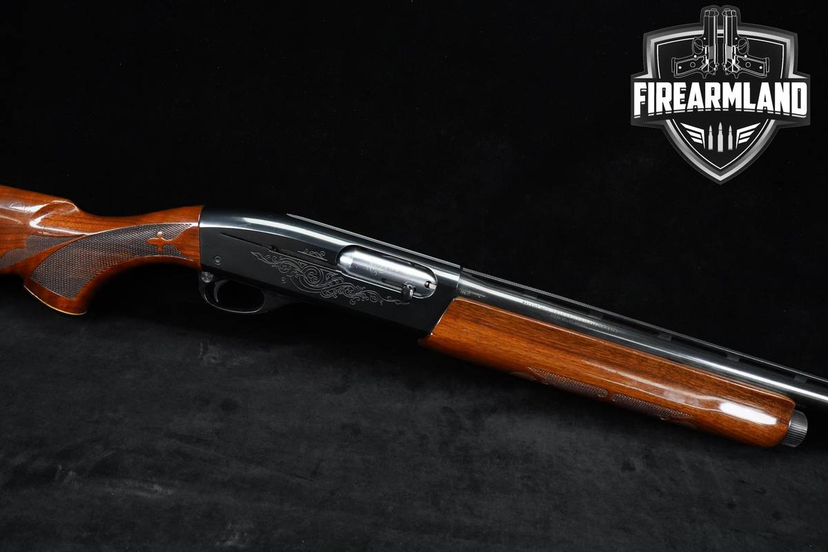 Remington Model 1100 12-Gauge 24" Blued & Walnut 2.75" Sporting Shotgun
