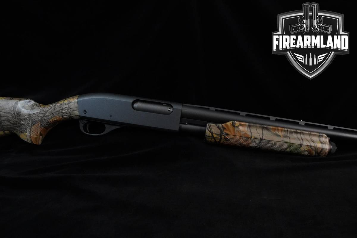 2002 Remington Model 870 Express Magnum 20-Gauge 21" Remington 870 VENT RIB