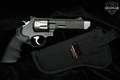 Smith & Wesson (S&W) 627-5 Performance Center V-Comp .357 Mag. Matte Black in Good Condition Image 2