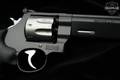 Smith & Wesson (S&W) 627-5 Performance Center V-Comp .357 Mag. Matte Black in Good Condition Image 5