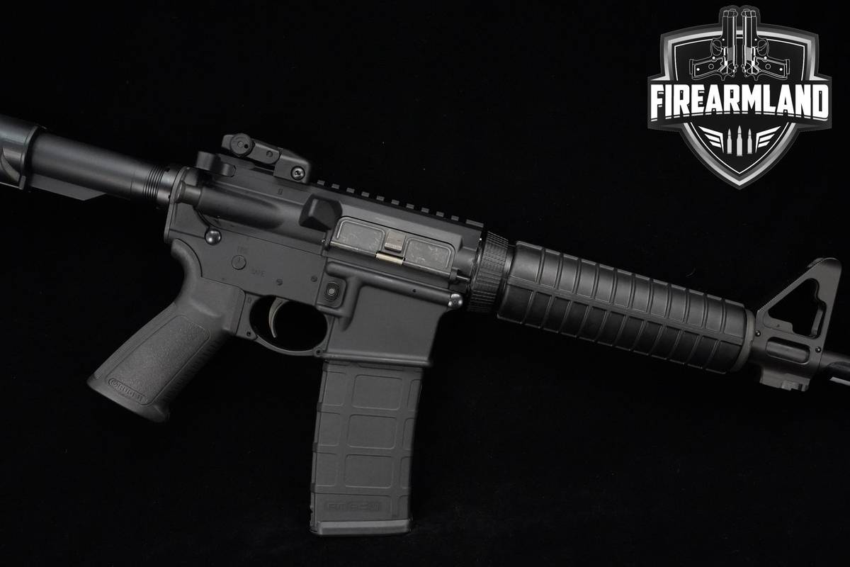 Ruger AR-556 5.56 NATO AR15 AR-15 16.1" AR556 +ORIG BOX