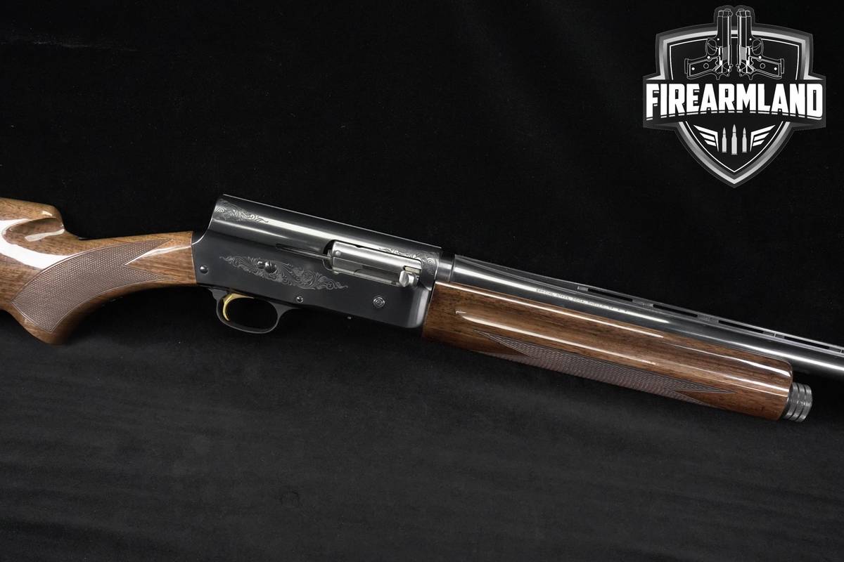 1976 Browning Auto-5 Magnum Twenty 20-Gauge 28" A ORIG BOX