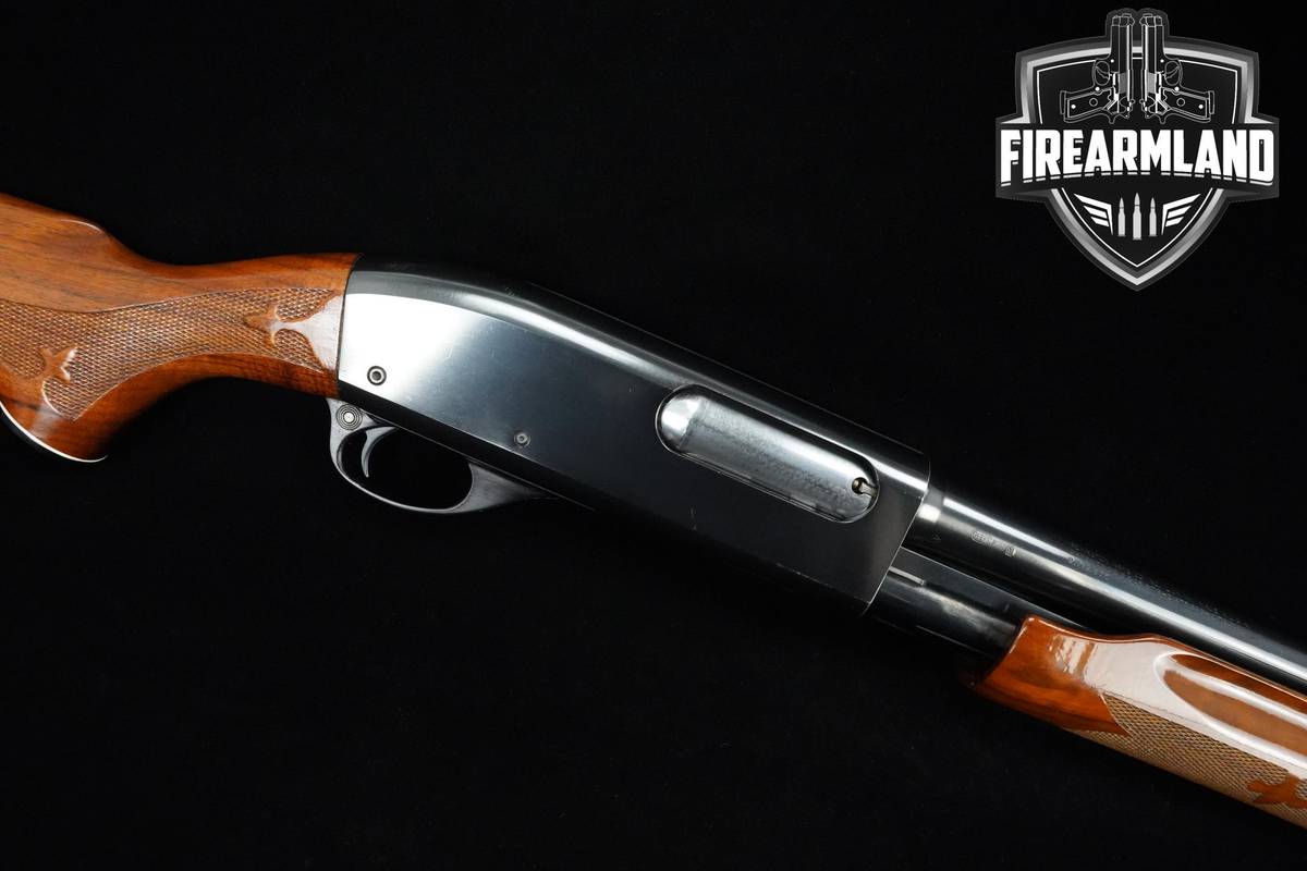 1973 Remington Model 870 Wingmaster 16-Gauge 28" Blued Remington 870 2 3/4"