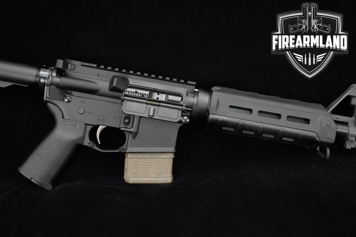 Palmetto State Armory PA-15 5.56 NATO 16" PSA-PA-15 AR15 AR-15 +ORIG BOX