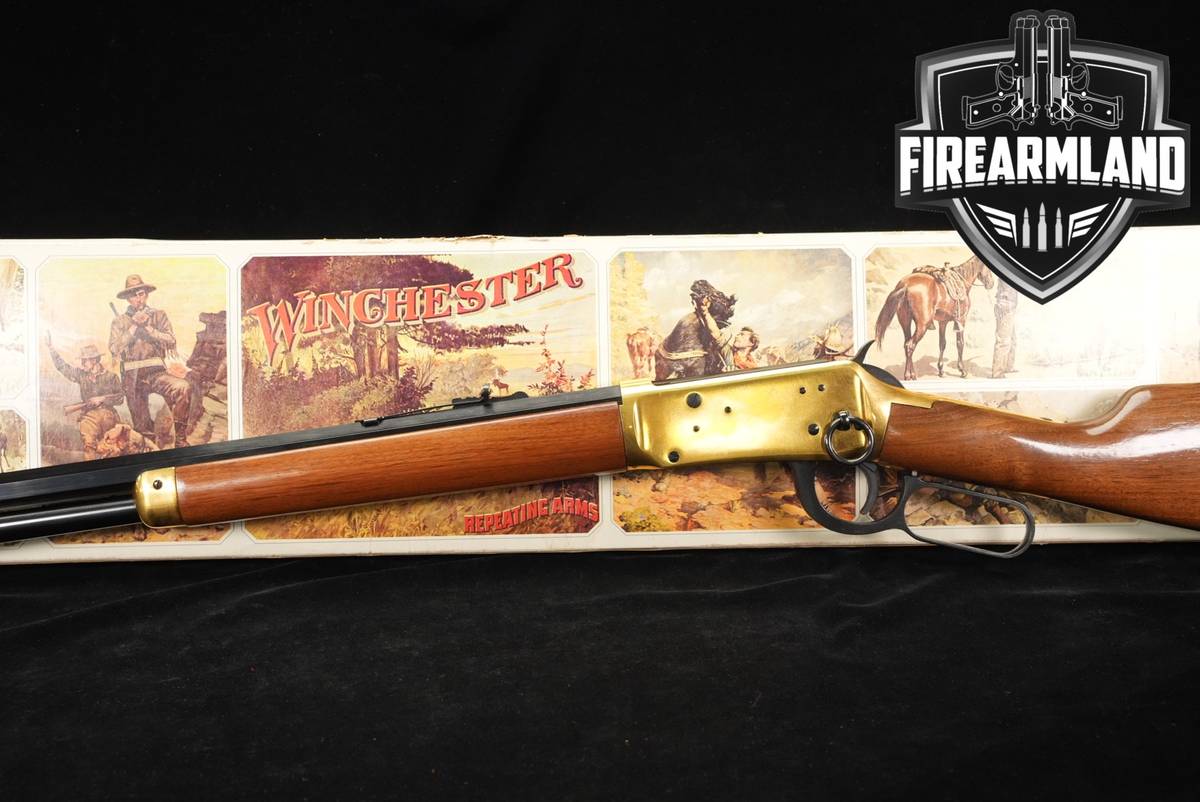 COMMEMORATIVE 1966 Winchester Model 94 Centennial '66 30-30 M94 +ORIG BOX