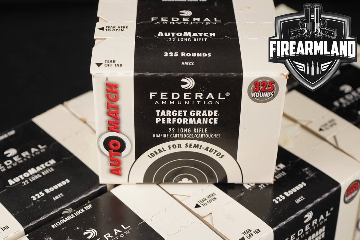 2275 RDS! 22LR Ammo 22 LR Ammunition