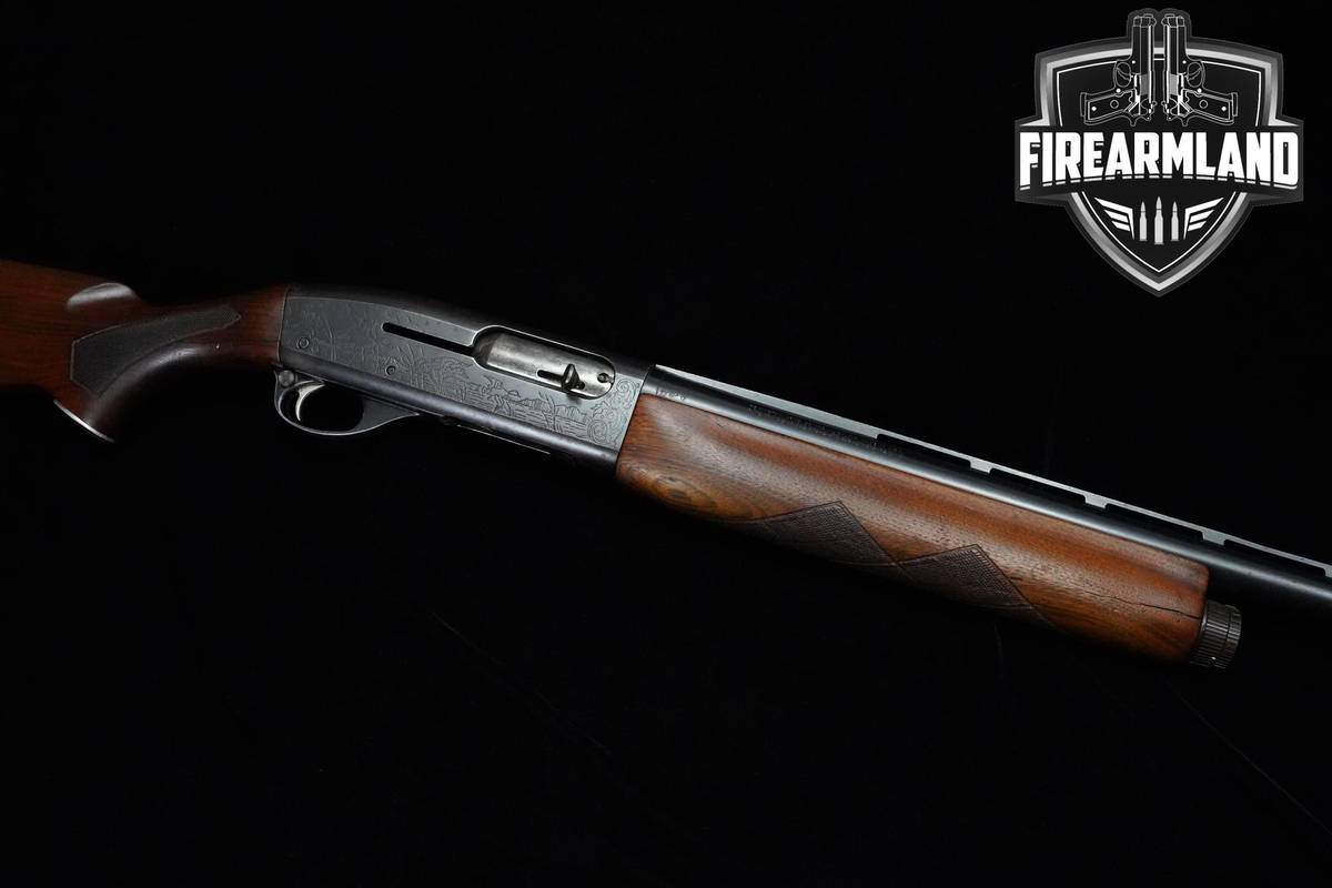 FIRST YEAR 1956 Remington Sportsman 58 12-Gauge 27.5" Remington-Sportsman58