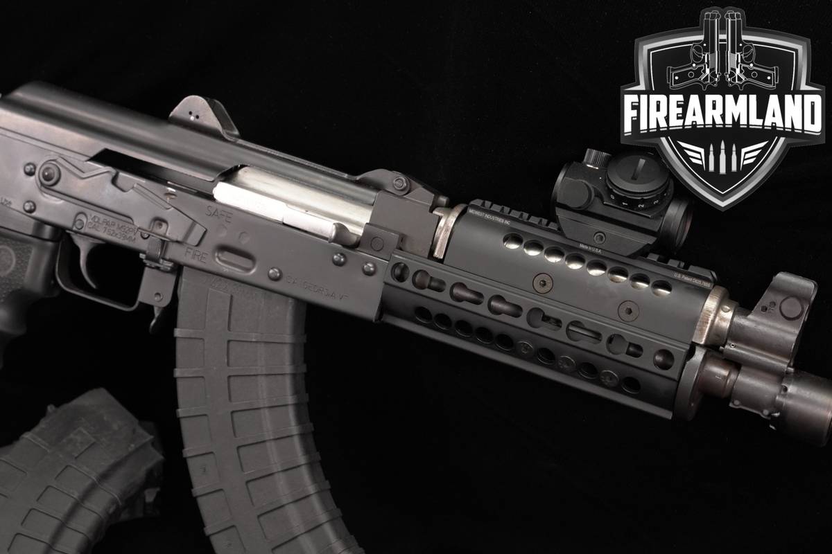 Zastava Arms PAP M92PV 7.62x39 Krink AKM AK-47 AK47 M92 PV +BUSHNELL OPTICS