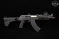 Zastava Arms PAP M92PV 7.62x39 Black in Good Condition Image 3