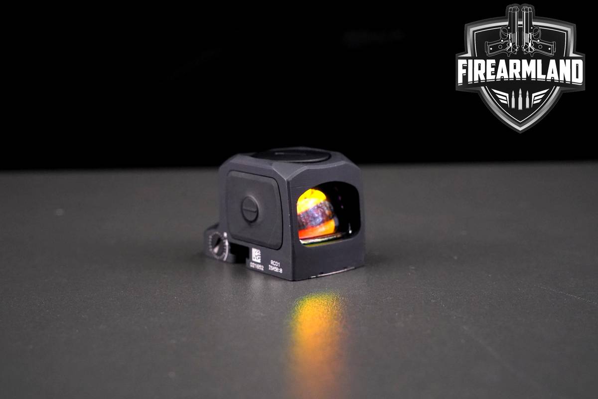 Trijicon RCR 3.25 MOA Red Dot