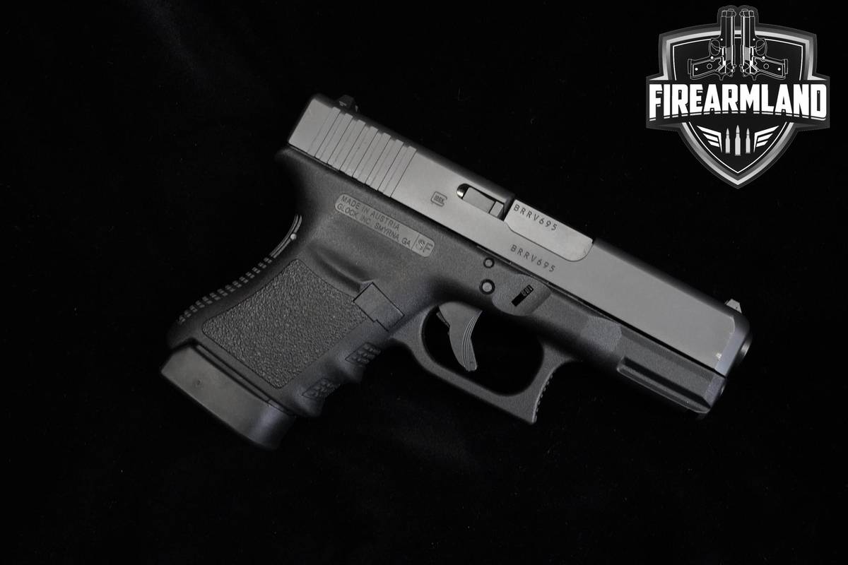 Glock 30S 45 ACP 3.78" Glock-30S G30S Gen-3 G30 +ORIG CASE & HOLSTER