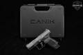 Canik TP9 Elite SC 9mm Luger Tungsten Gray Cerakote in Very Good Condition Image 2