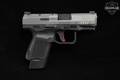 Canik TP9 Elite SC 9mm Luger Tungsten Gray Cerakote in Very Good Condition Image 5
