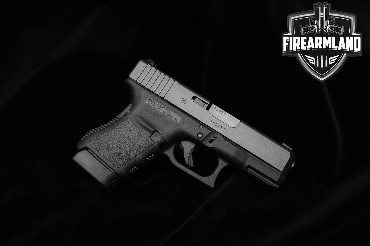 Glock 30SF Gen3 45ACP 3.78" Pistol Austria G30 Glock 30 +2 MAGS & HOLSTER