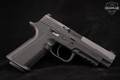 Sig Sauer P320 Full-Size, Optics-Ready 9mm Luger Black in Very Good Condition Image 4