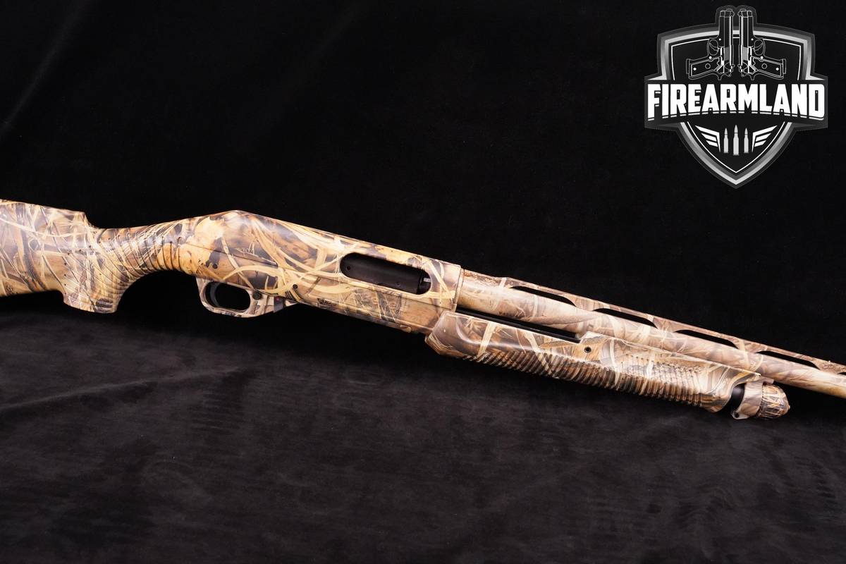 HUNTING! DISCONTINUED! Benelli Nova Field 12-Gauge 26" Realtree MAX-4 Camo