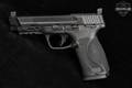 Smith & Wesson (S&W) M&P 10mm M2.0, Optics-Ready, Thumb Safety 10mm Black in Excellent Condition Image 4