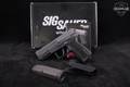 Sig Sauer SP2022 .40 S&W Black in Very Good Condition Image 2