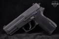 Sig Sauer SP2022 .40 S&W Black in Very Good Condition Image 3