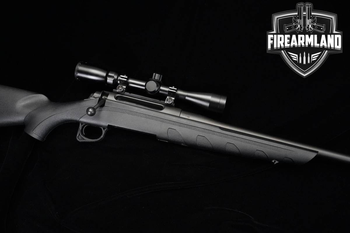 Remington Model 770 308 Win 22" Remington 770 +OPTIC