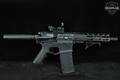 American Tactical (ATI) Omni Hybrid 5.56mm NATO Black in Very Good Condition Image 3
