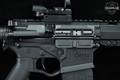 American Tactical (ATI) Omni Hybrid 5.56mm NATO Black in Very Good Condition Image 5