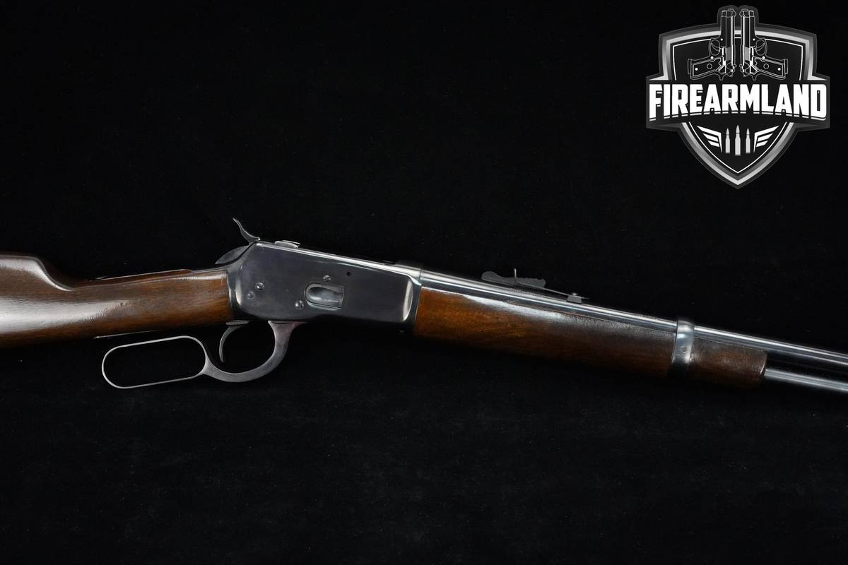 Rossi Model R92 Saddle Ring Carbine 357-Magnum 20" Blued Rossi R92 R-92
