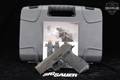 Sig Sauer P365 AXG Legion 9mm Luger Legion Gray in Very Good Condition Image 2