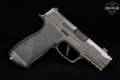 Sig Sauer P365 AXG Legion 9mm Luger Legion Gray in Very Good Condition Image 4