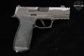 Sig Sauer P365 AXG Legion 9mm Luger Legion Gray in Very Good Condition Image 5