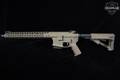 Noveske Rifleworks N4 Infidel 5.56mm NATO Coyote Tan Cerakote in Excellent Condition Image 2