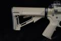 Noveske Rifleworks N4 Infidel 5.56mm NATO Coyote Tan Cerakote in Excellent Condition Image 4