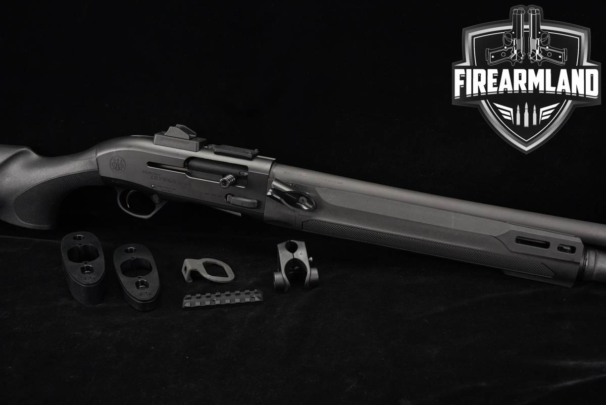 Beretta A300 Ultima Patrol 12-Gauge 19" A-300