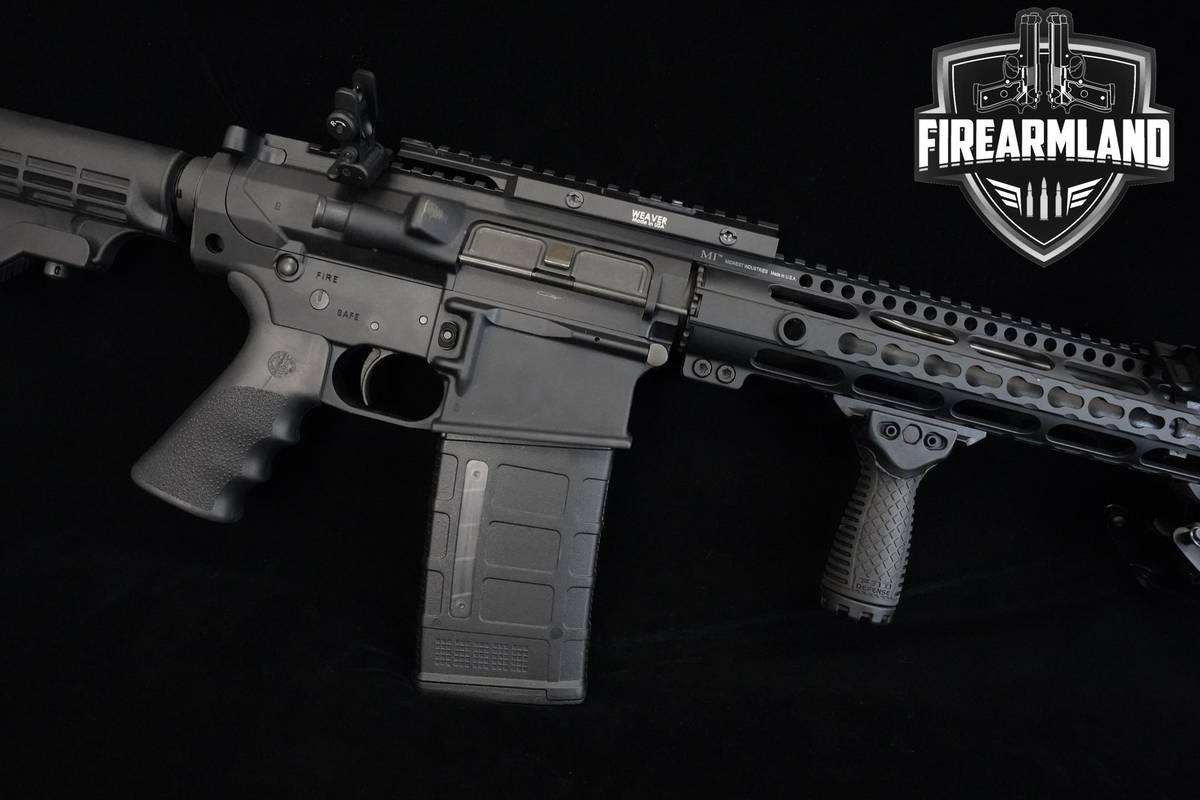 Windham Weaponry WW-308 308 Win AR-10 AR10 AR WW-308 AR-10-AR10 AR +5 MAGS