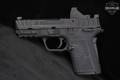 Smith & Wesson (S&W) Equalizer Thumb Safety (TS), Viridian RFX11 9mm Luger Black in Excellent Condition Image 3
