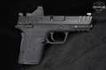 Smith & Wesson (S&W) Equalizer Thumb Safety (TS), Viridian RFX11 9mm Luger Black in Excellent Condition Image 4