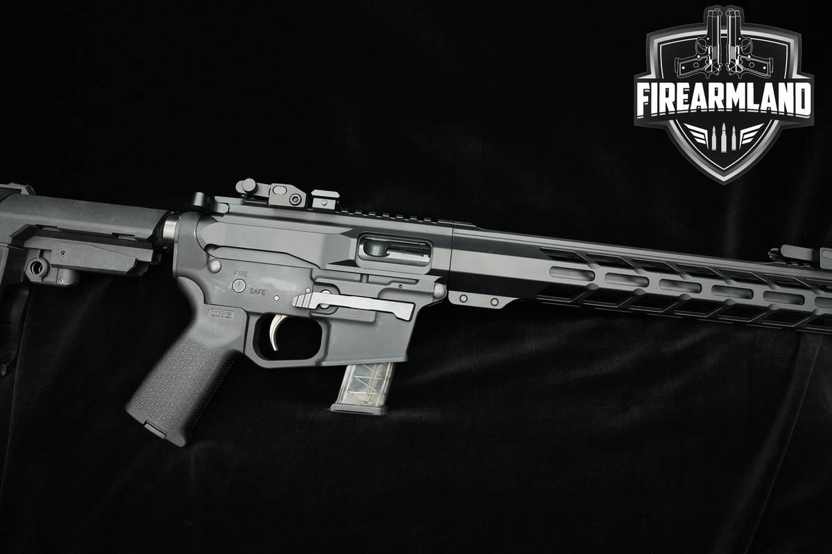 Palmetto State Armory PSA PX-9 PCC Carbine 9mm 16" PX-9 PSA PCC