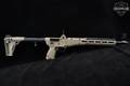 Kel-Tec SUB-2000 Gen 2, Glock 17 Magazine Version 9mm Luger Black & FDE in Very Good Condition Image 3