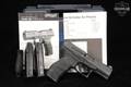 Walther PPQ 45 M2 .45 ACP Black in Excellent Condition Image 2