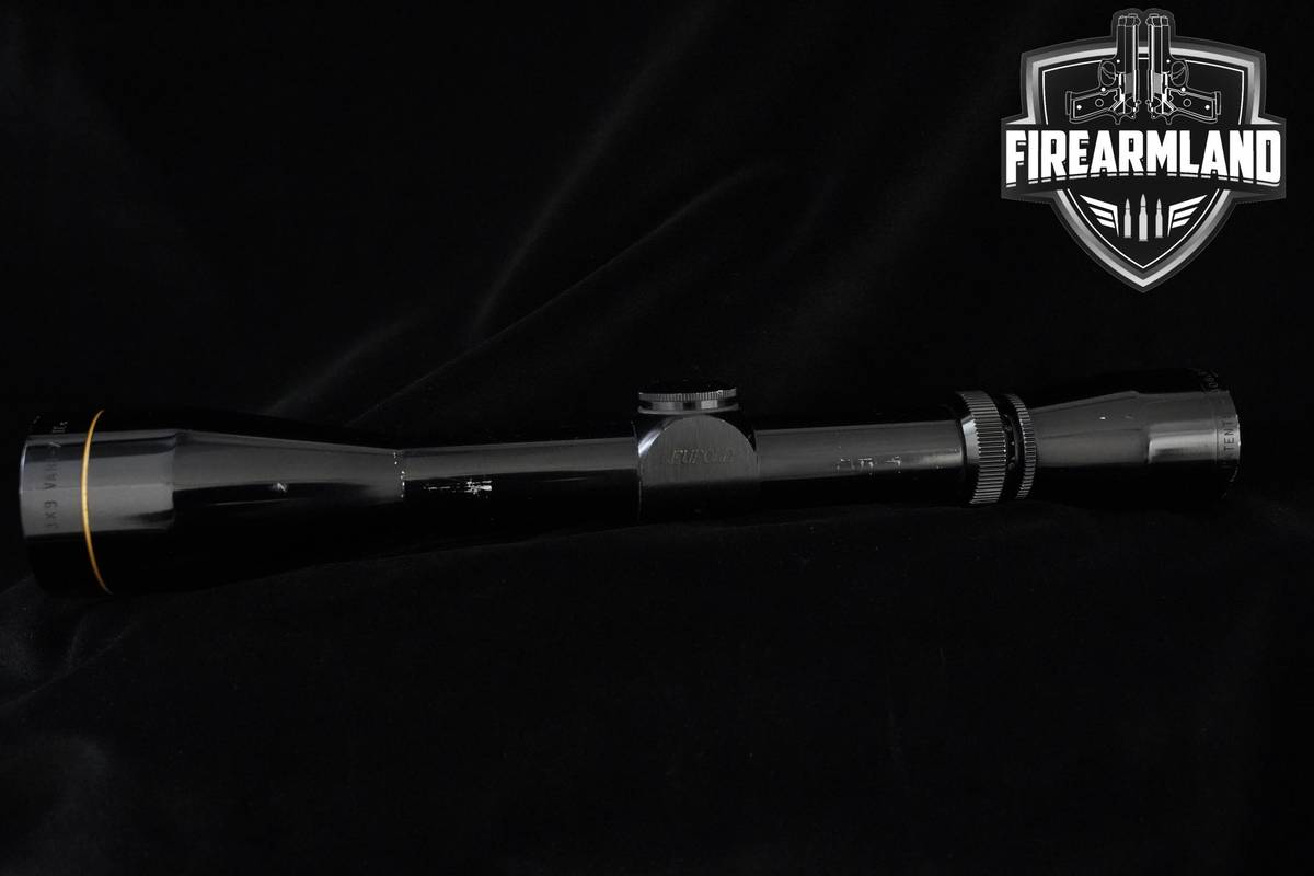 Leupold Vari-X IIC Duplex 3-9x40mm Leupold-Vari-X IIC-Duplex 2c 2 C +OPTIC