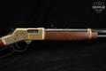 Henry Repeating Arms Big Boy Brass, Gen 1 .357-38 Polished Brass & Walnut in Very Good Condition Image 5