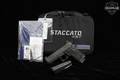 Staccato (STI) Model C 2011 Optic Ready 9mm Luger Black DLC in Excellent Condition Image 2