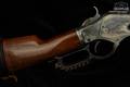 2004 A. Uberti Model 1873 .45 Colt Color Case Hardened in Very Good Condition Image 4