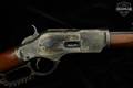 2004 A. Uberti Model 1873 .45 Colt Color Case Hardened in Very Good Condition Image 5