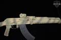 Palmetto State Armory (PSA) AK-103 GF3 7.62x39 Rattlecan Cerakote in Very Good Condition Image 5