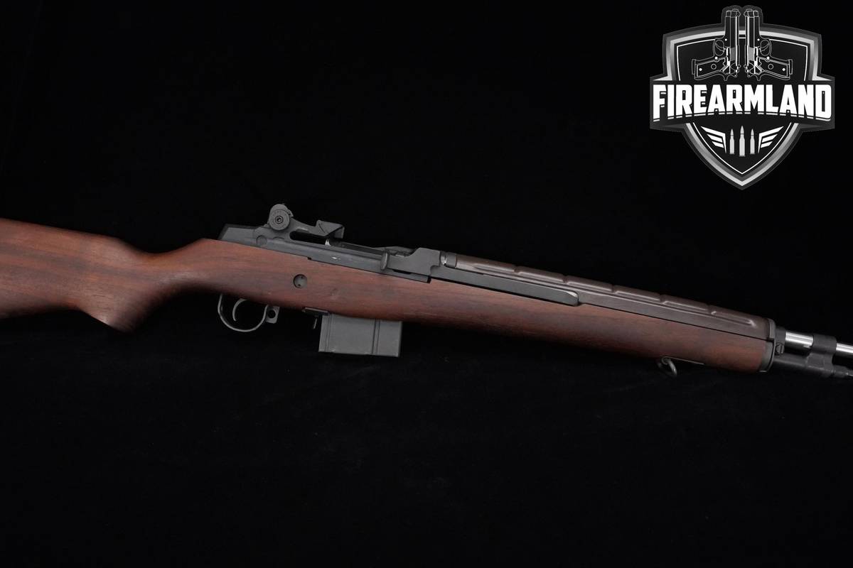 Springfield Armory M1A Loaded 308-Win 22" Springfield M1A SA +2 MAGS