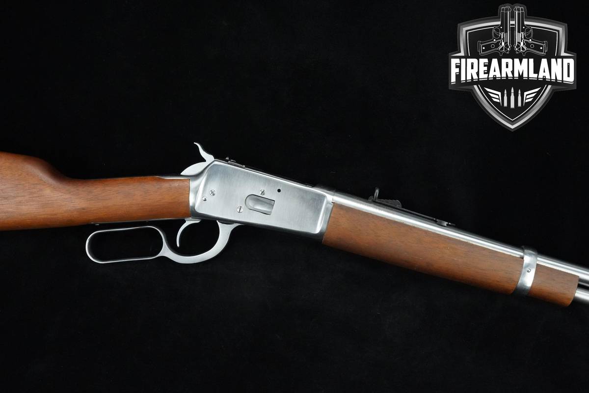 Rossi Model R92 357 Magnum 16" Stainless Rossi R92 R-92 Model-R92 Mod-R92