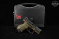 2018 Heckler & Koch (H&K, HK) VP9 SK 9mm Luger Two-Tone OD Green in Very Good Condition Image 2