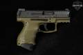 2018 Heckler & Koch (H&K, HK) VP9 SK 9mm Luger Two-Tone OD Green in Very Good Condition Image 4